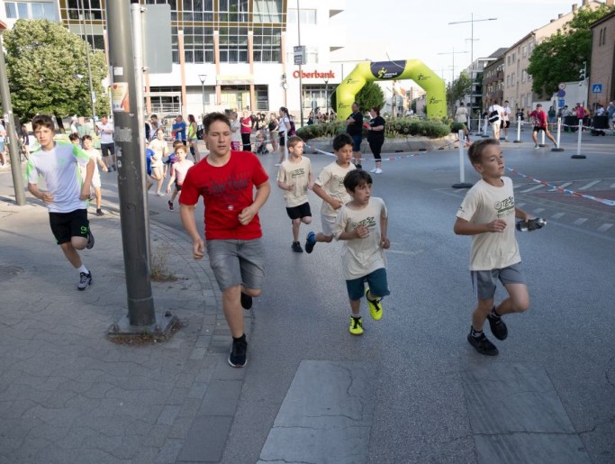 15. TESZ futás képek